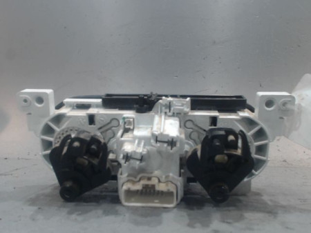 COMMANDE DE CHAUFFAGE DACIA SANDERO