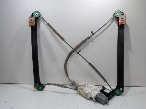 MECANISME+MOTEUR LEVE-GLACE AVANT GAUCHE AUDI A3