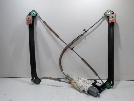 MECANISME+MOTEUR LEVE-GLACE AVANT GAUCHE AUDI A3