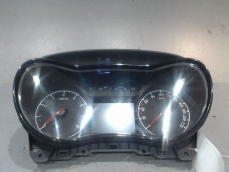 BLOC COMPTEURS OPEL CORSA