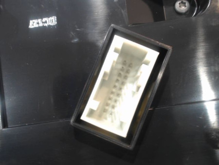 BLOC COMPTEURS CITROEN C3 AIRCR.