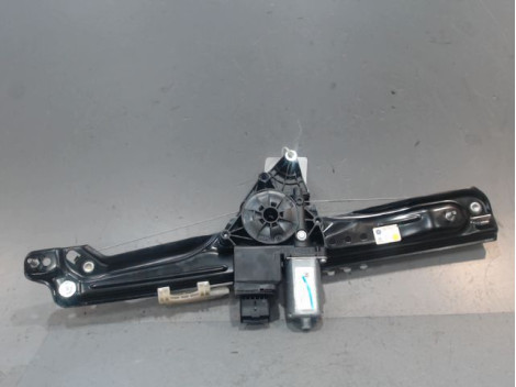 MECANISME+MOTEUR LEVE-GLACE ARRIERE DROIT CITROEN C3 AIRCR.
