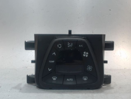 COMMANDE DE CHAUFFAGE TOYOTA AYGO