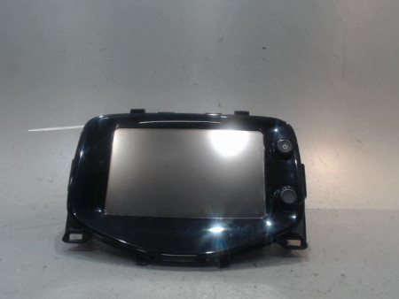 ECRAN GPS TOYOTA AYGO