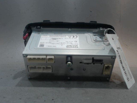 ECRAN GPS TOYOTA AYGO