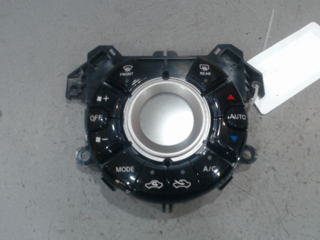 COMMANDE DE CHAUFFAGE NISSAN MICRA