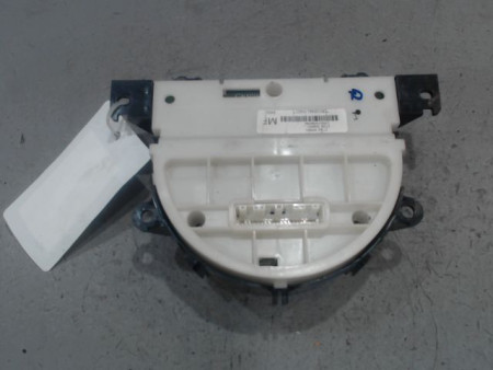 COMMANDE DE CHAUFFAGE NISSAN MICRA