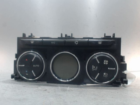 COMMANDE DE CHAUFFAGE CITROEN C3