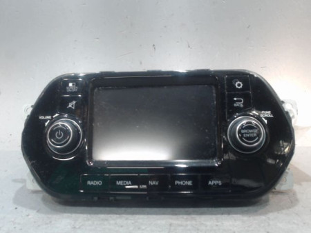 ECRAN GPS FIAT TIPO