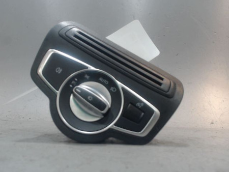 INTERIEUR COMMANDE PHARES MERCEDES GLC