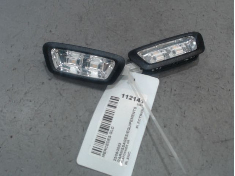 PLAFONNIER AR MERCEDES GLC