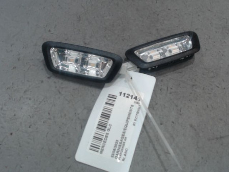 PLAFONNIER AR MERCEDES GLC