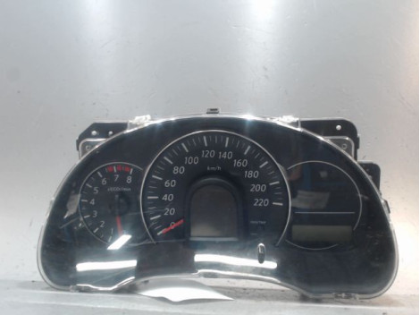 BLOC COMPTEURS NISSAN MICRA