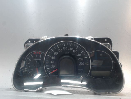 BLOC COMPTEURS NISSAN MICRA