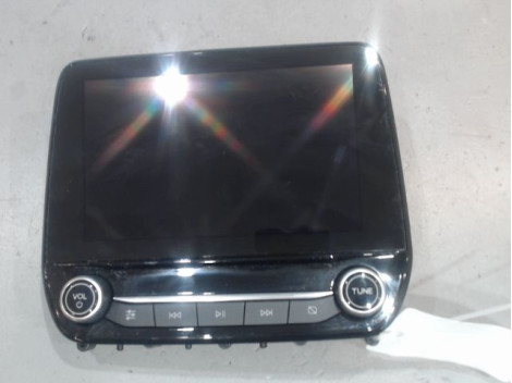 ECRAN GPS FORD FIESTA