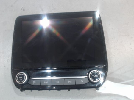 ECRAN GPS FORD FIESTA