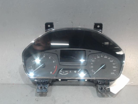 BLOC COMPTEURS FORD FIESTA