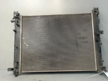RADIATEUR DACIA SANDERO