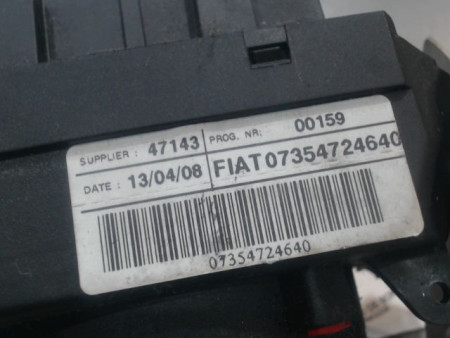 BLOC COMMODOS FIAT 500