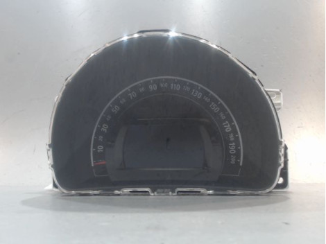 BLOC COMPTEURS RENAULT TWINGO