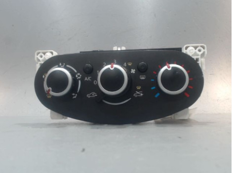COMMANDE DE CHAUFFAGE RENAULT TWINGO