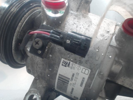 COMPRESSEUR AIR CONDITIONNE DACIA SANDERO