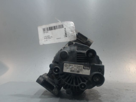 ALTERNATEUR FIAT 500