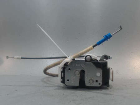 SYSTEME CONDAMNATION AVANT DROIT CITROEN NEMO