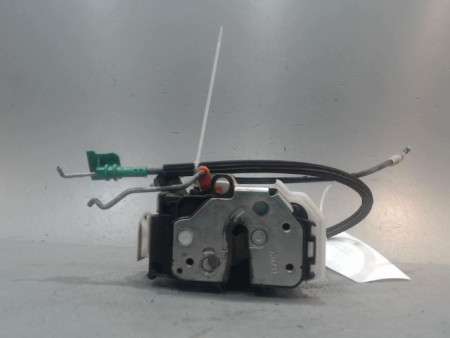 SYSTEME CONDAMNATION AVANT GAUCHE CITROEN NEMO