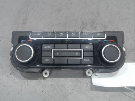 COMMANDE DE CHAUFFAGE VOLKSWAGEN TIGUAN