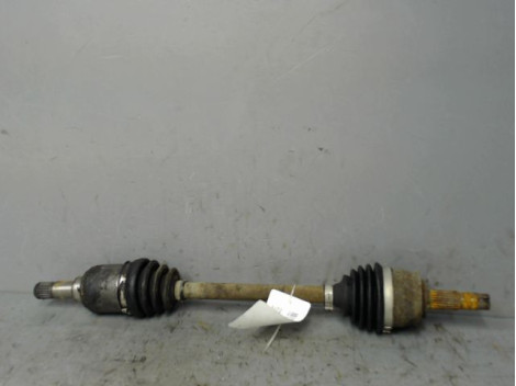 TRANSMISSION AVANT GAUCHE FIAT PANDA 1.2 