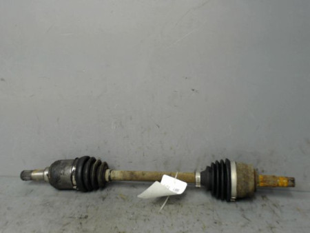 TRANSMISSION AVANT GAUCHE FIAT PANDA 1.2 