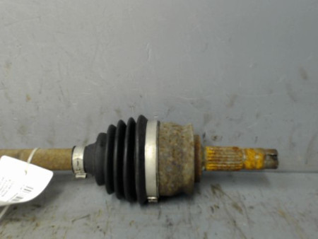 TRANSMISSION AVANT GAUCHE FIAT PANDA 1.2 
