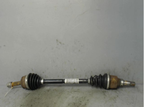 TRANSMISSION AVANT GAUCHE PEUGEOT 107 1.0
