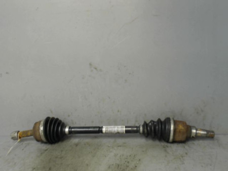 TRANSMISSION AVANT GAUCHE PEUGEOT 107 1.0