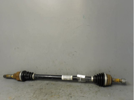 TRANSMISSION AVANT DROIT PEUGEOT 208 1.2 PureTech 82
