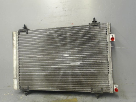 RADIATEUR / CONDENSEUR CLIM CITROEN DS4
