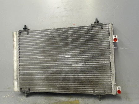 RADIATEUR / CONDENSEUR CLIM CITROEN DS4