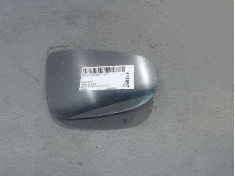 GLACE RETROVISEUR EXT D VOLKSWAGEN GOLF