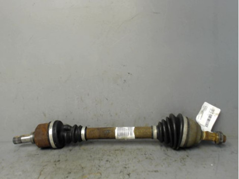 TRANSMISSION AVANT GAUCHE PEUGEOT 207 1.6 HDi