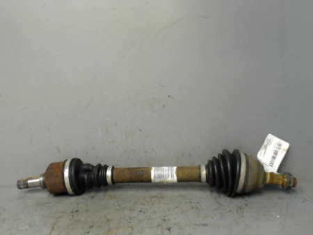 TRANSMISSION AVANT GAUCHE PEUGEOT 207 1.6 HDi