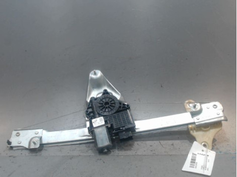 MECANISME+MOTEUR LEVE-GLACE AVANT GAUCHE DACIA DUSTER