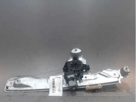 MECANISME+MOTEUR LEVE-GLACE ARRIERE GAUCHE DACIA DUSTER