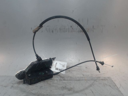 SYSTEME CONDAMNATION AVANT DROIT PEUGEOT 207