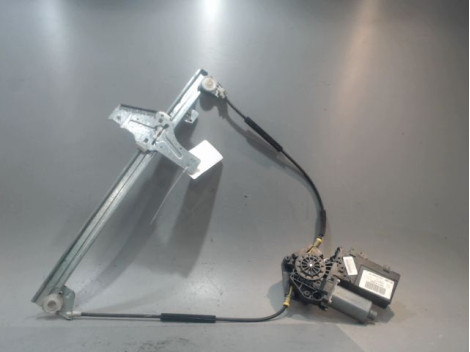 MECANISME+MOTEUR LEVE-GLACE AVANT GAUCHE PEUGEOT 307