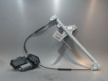 MECANISME+MOTEUR LEVE-GLACE AVANT GAUCHE PEUGEOT 307