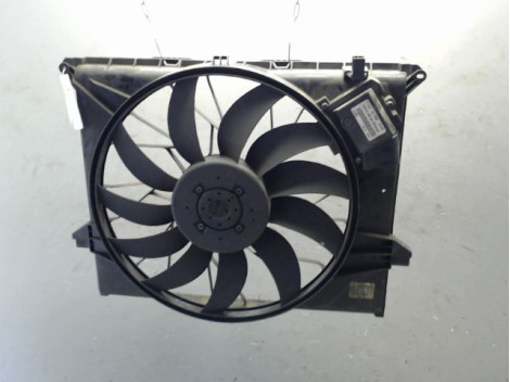MOTEUR VENTILATEUR RADIATEUR MERCEDES CLASSE ML