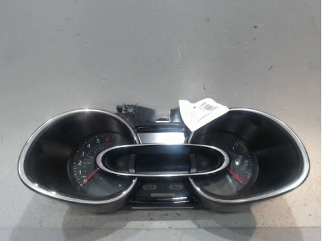 BLOC COMPTEURS RENAULT CLIO