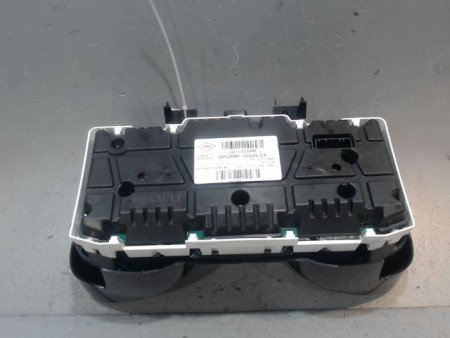 BLOC COMPTEURS RENAULT CLIO