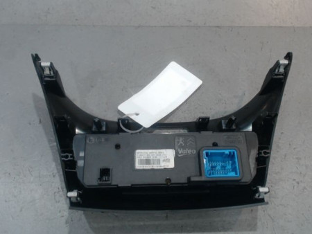 COMMANDE DE CHAUFFAGE PEUGEOT 208